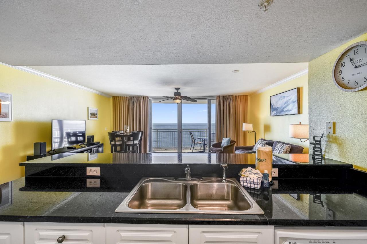 פנמה סיטי ביץ' Emerald Beach #1227 By Book That Condo מראה חיצוני תמונה