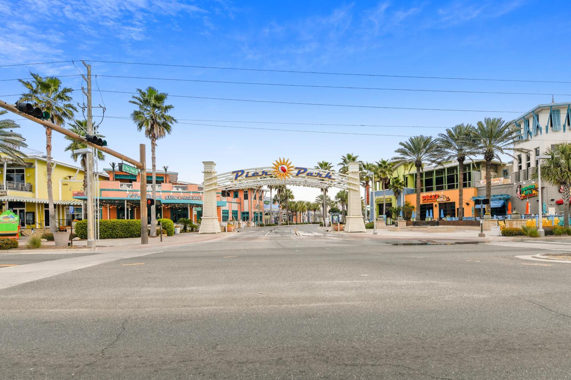 פנמה סיטי ביץ' Emerald Beach #1227 By Book That Condo מראה חיצוני תמונה