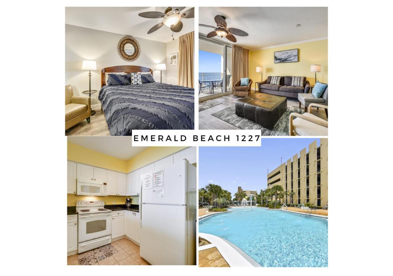 פנמה סיטי ביץ' Emerald Beach #1227 By Book That Condo מראה חיצוני תמונה