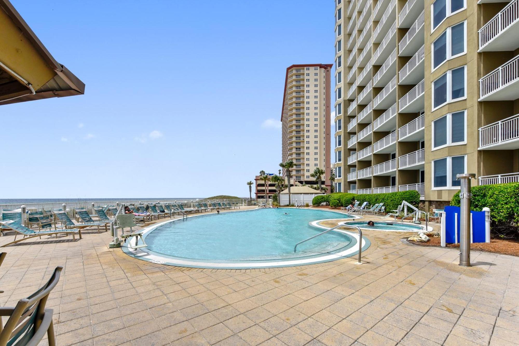 פנמה סיטי ביץ' Emerald Beach #1227 By Book That Condo מראה חיצוני תמונה