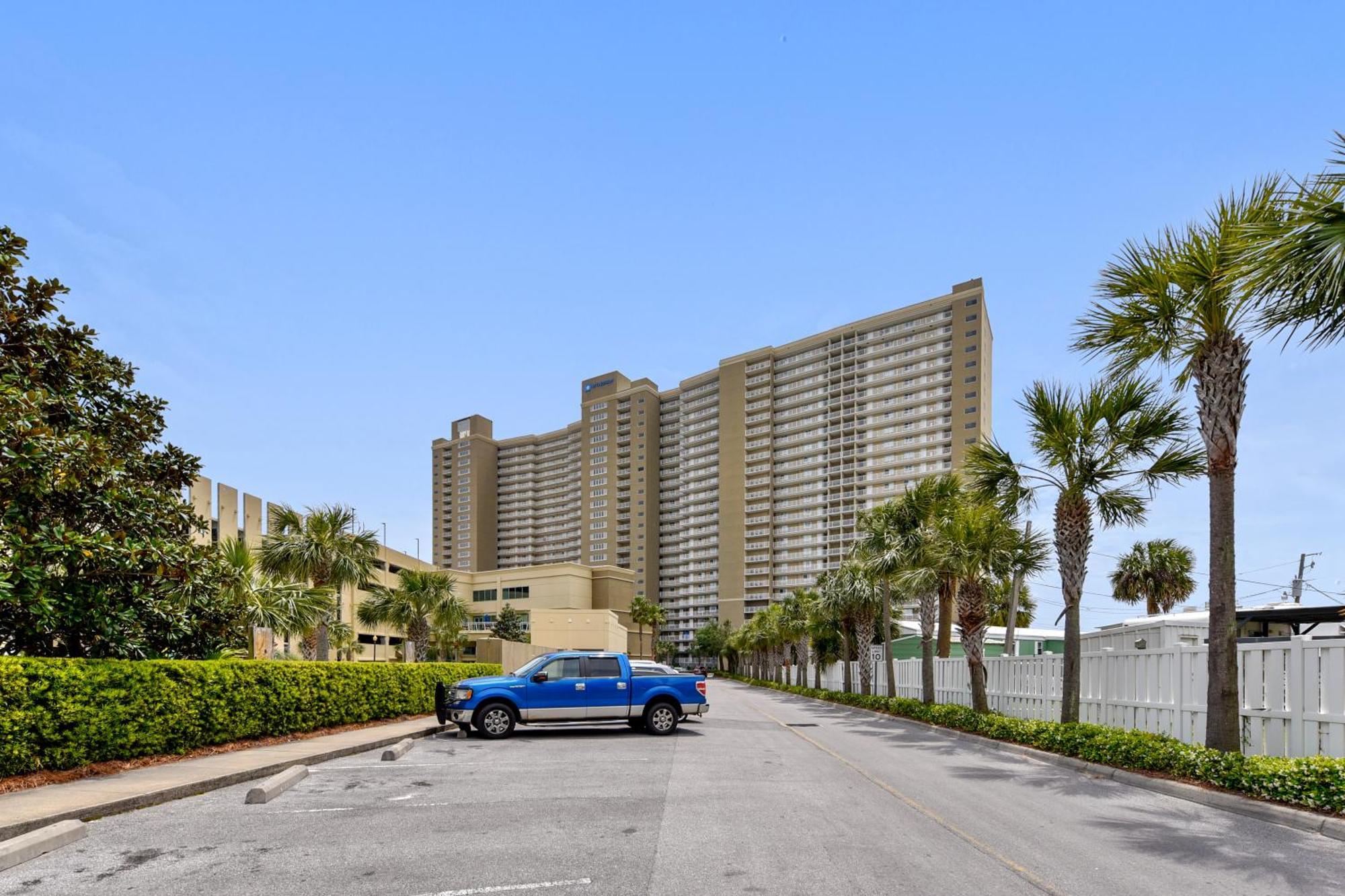 פנמה סיטי ביץ' Emerald Beach #1227 By Book That Condo מראה חיצוני תמונה