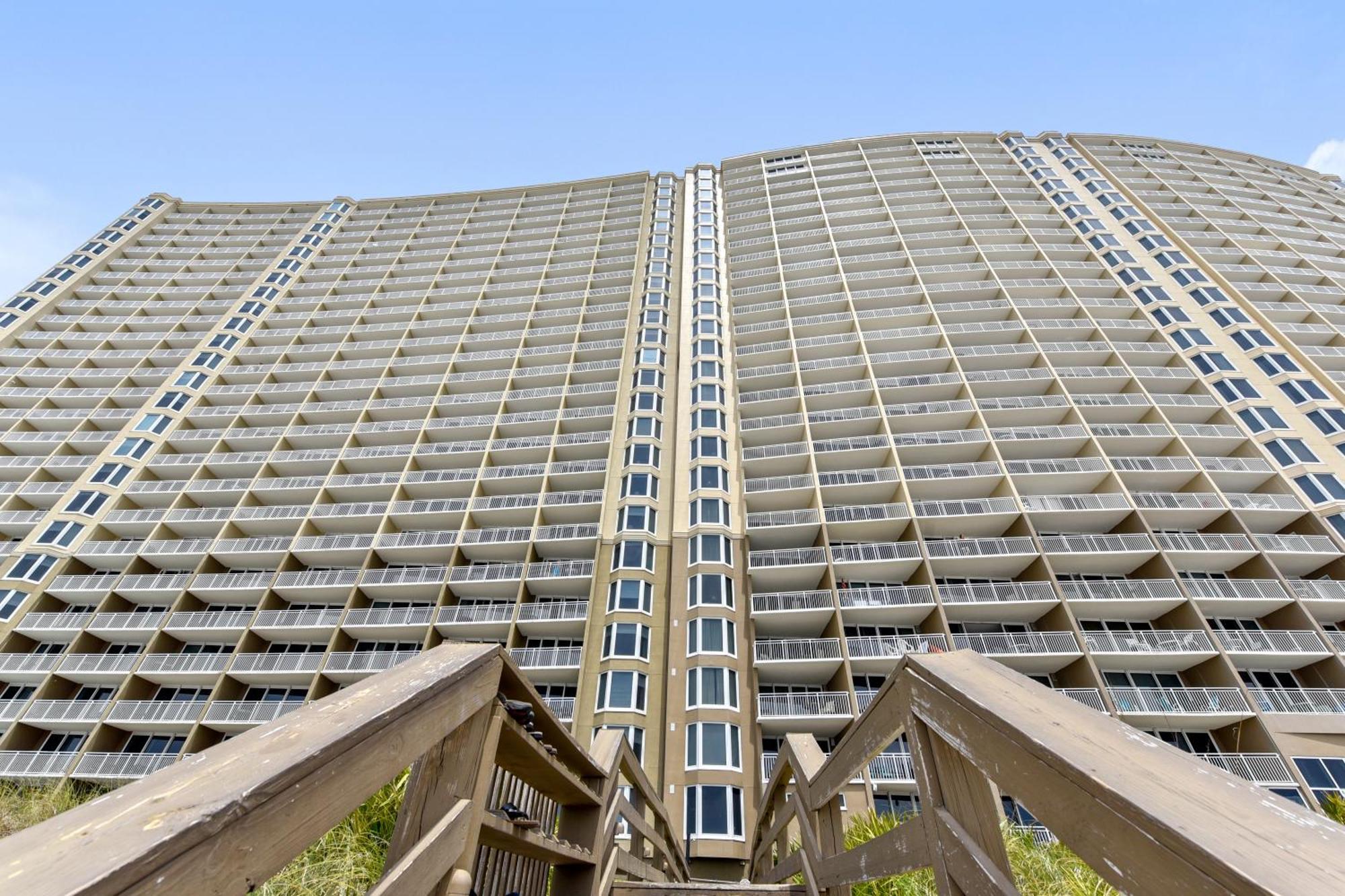 פנמה סיטי ביץ' Emerald Beach #1227 By Book That Condo מראה חיצוני תמונה