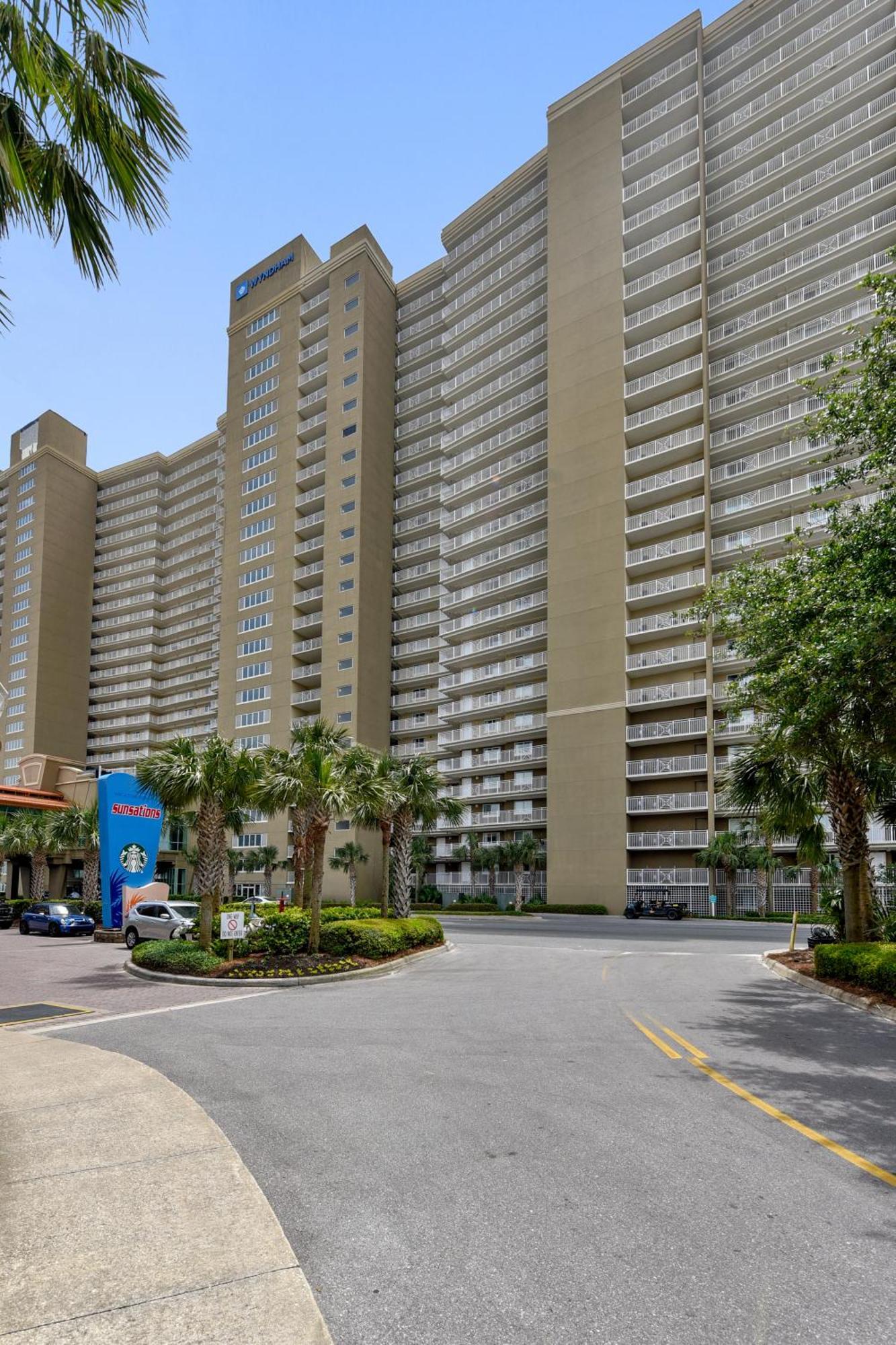 פנמה סיטי ביץ' Emerald Beach #1227 By Book That Condo מראה חיצוני תמונה