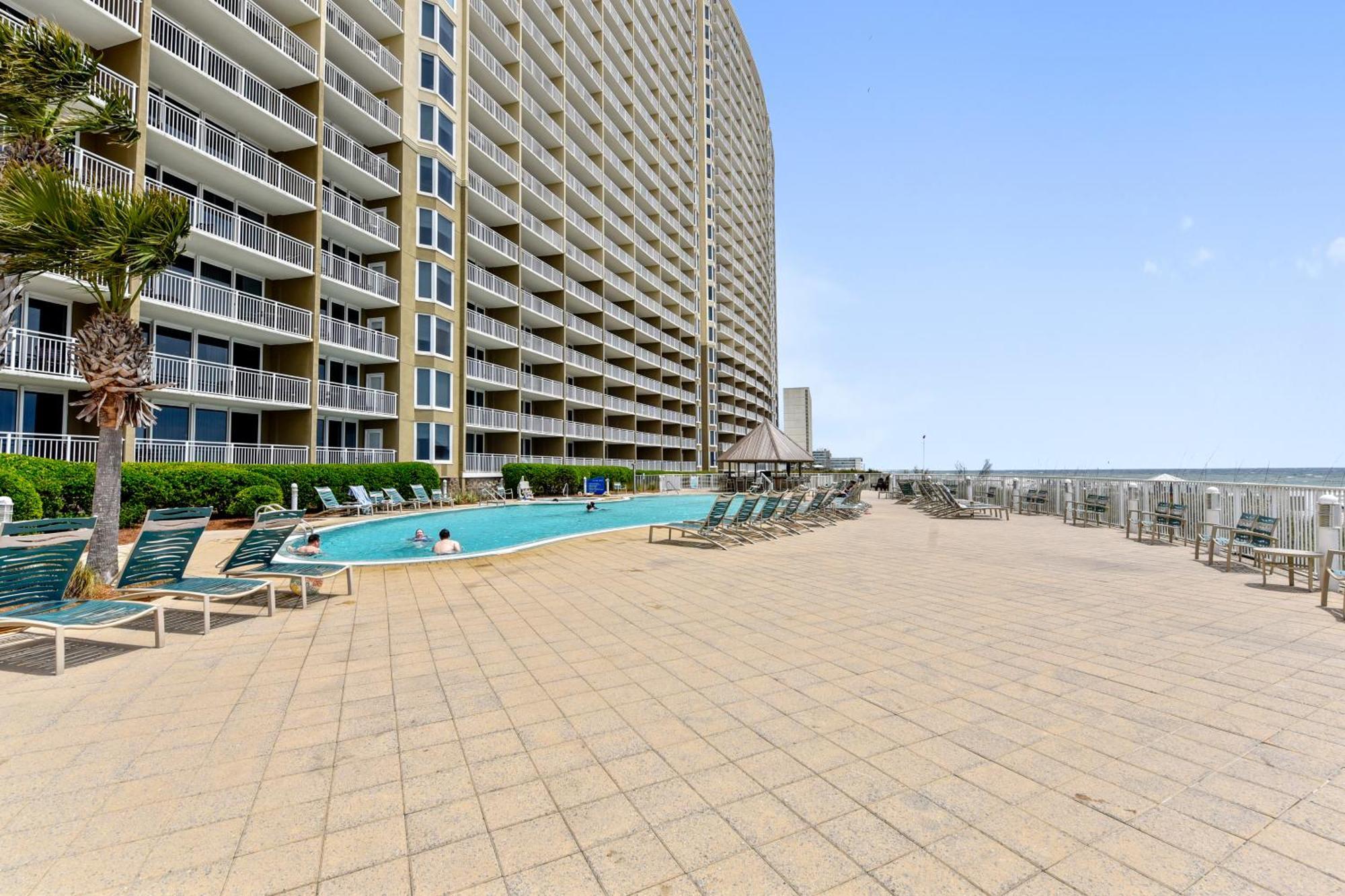 פנמה סיטי ביץ' Emerald Beach #1227 By Book That Condo מראה חיצוני תמונה